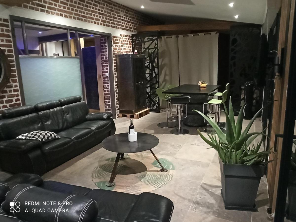 Le Clos Marin Blendecques Екстериор снимка