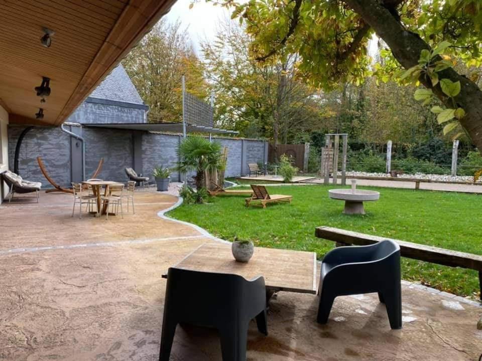 Le Clos Marin Blendecques Екстериор снимка