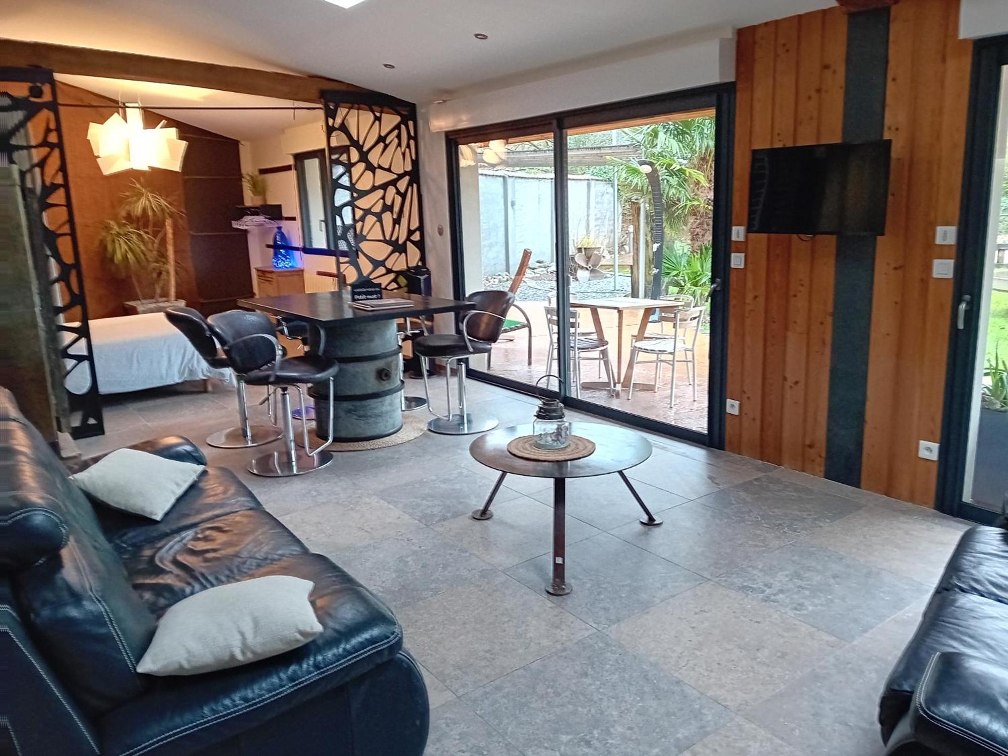 Le Clos Marin Blendecques Екстериор снимка